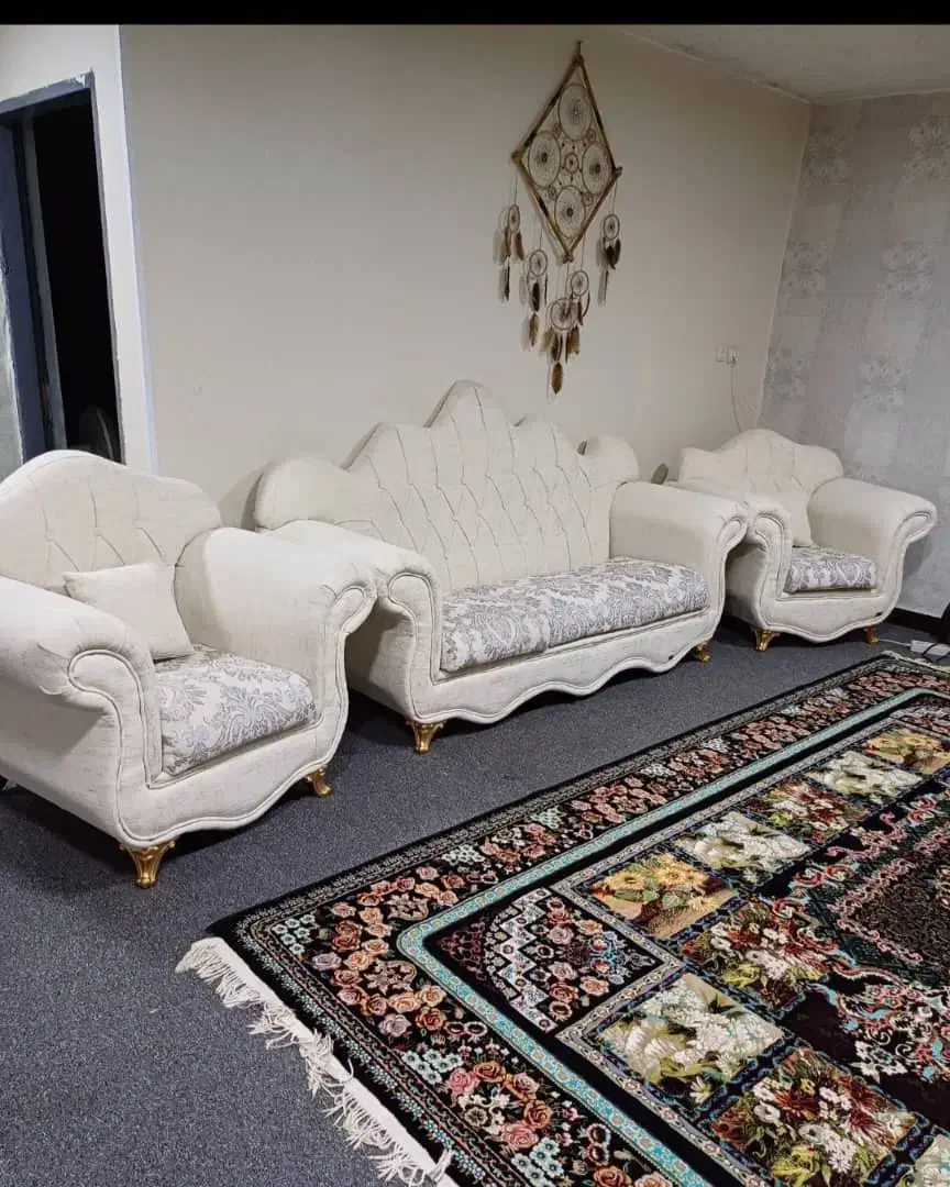 مبل|مبلمان خانگی و میز عسلی|بندر ماهشهر, |دیوار