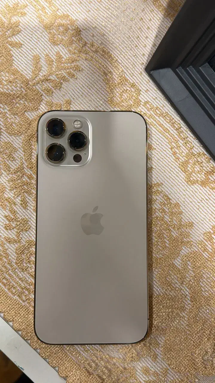 فروش آیفون ۱۲ پرومکس|موبایل|تهران, سعادت‌آباد|دیوار