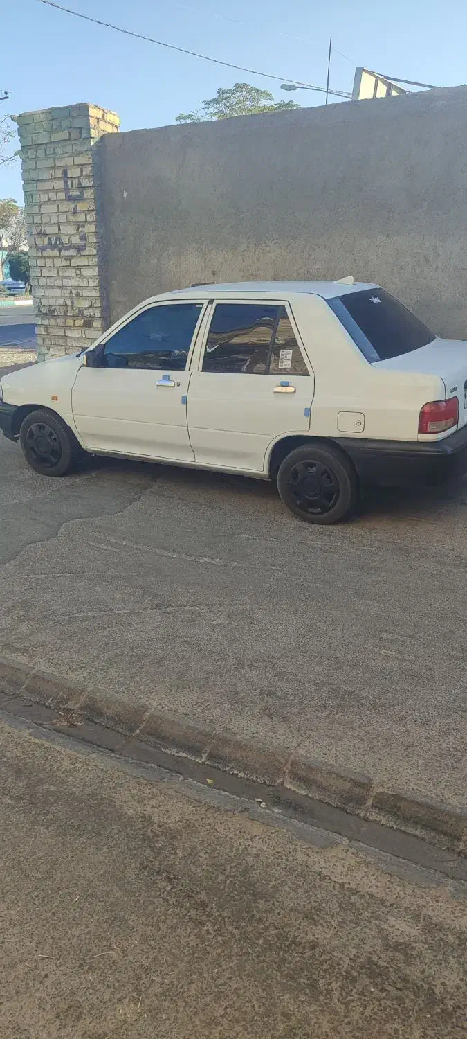 پراید 131 مدل 99 بسیار تمیز معاوضه|خودرو سواری و وانت|تربت جام, المهدی|دیوار