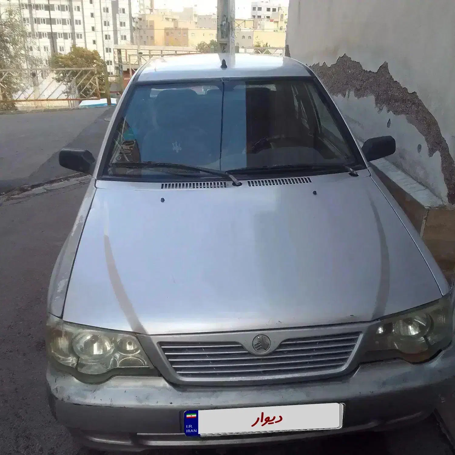 پراید۱۳۲ مدل ۹۰|خودرو سواری و وانت|تبریز, |دیوار