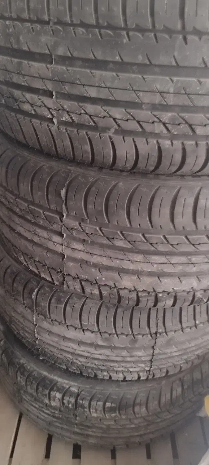 لاستیک فیدلیتی نو|قطعات یدکی و لوازم جانبی|آزادشهر, |دیوار