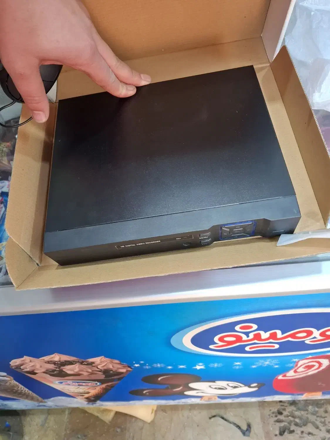 دستگاه dvr دوربین مداربسته|دوربین مداربسته|پاکدشت, پاکدشت (مامازند)|دیوار