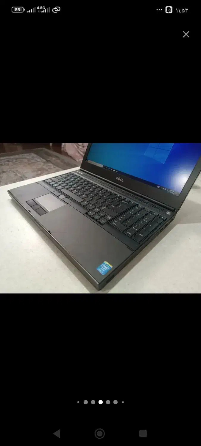 لپتاپ|رایانه همراه|اسلام‌شهر, شاطره|دیوار