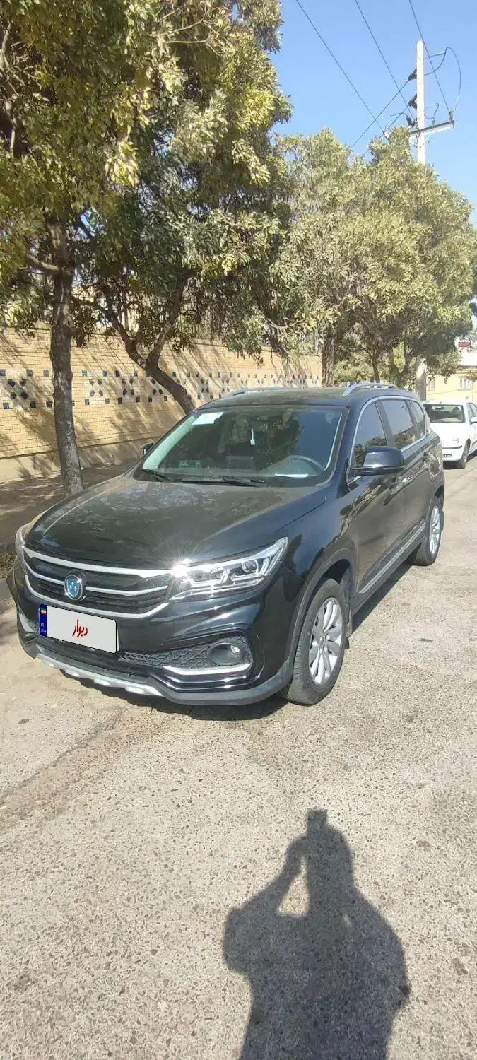 FMC SX5|خودرو سواری و وانت|مشهد, ایثار|دیوار