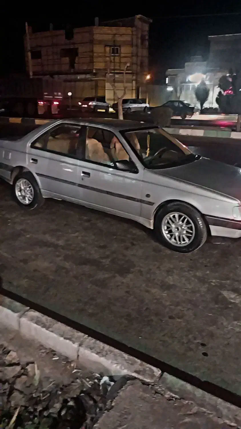 پژو 405|خودرو سواری و وانت|پیر بکران, |دیوار