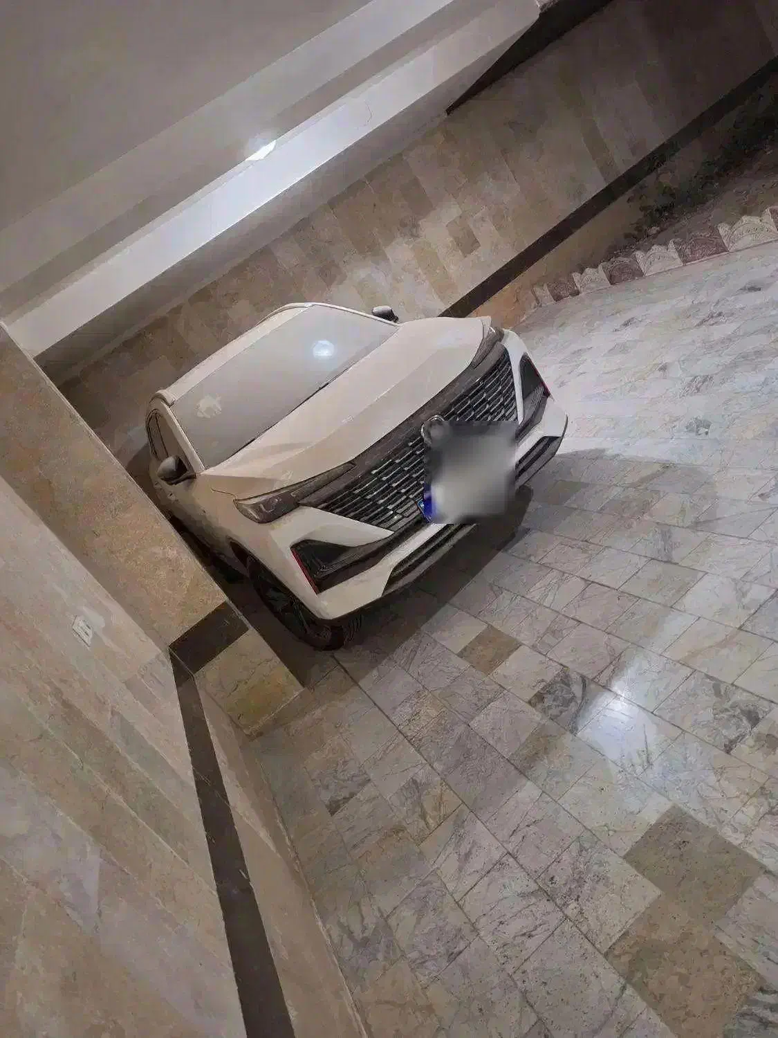 چانگان cs55 وارداتی|خودرو سواری و وانت|بهارستان, |دیوار