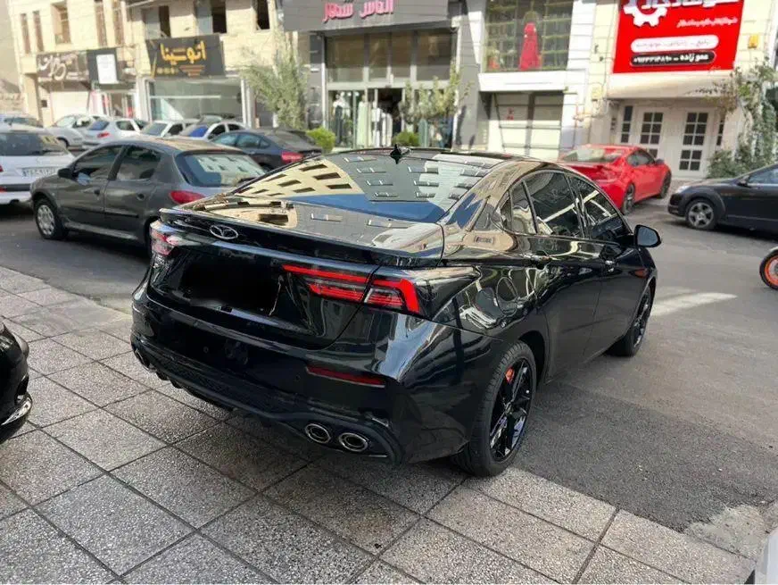 اریزو 6GT|خودرو سواری و وانت|سمنان, |دیوار