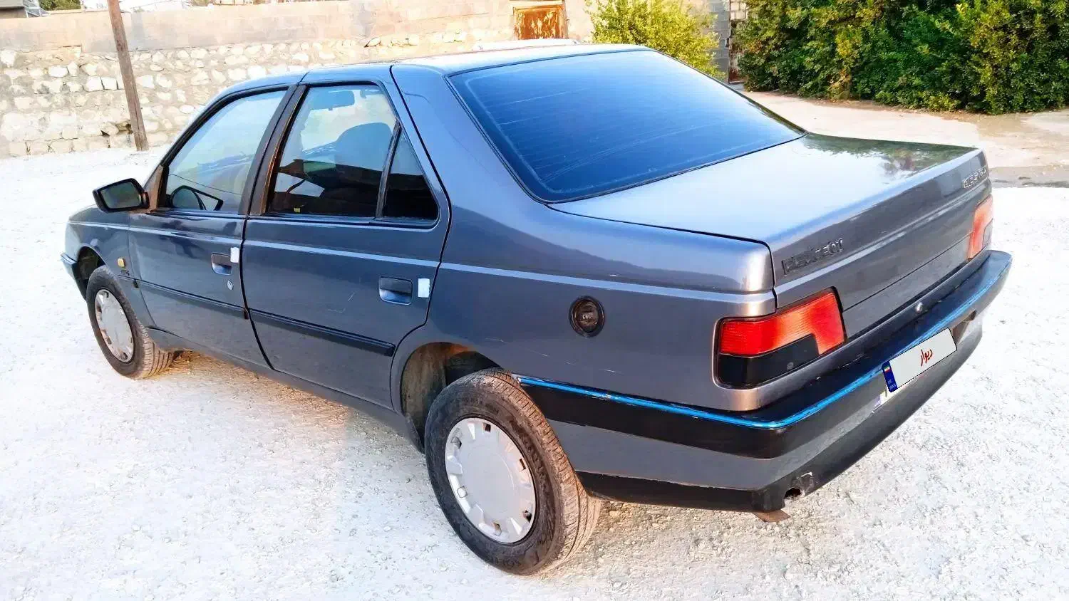 405 مدل 95|خودرو سواری و وانت|بندر کنگان, |دیوار