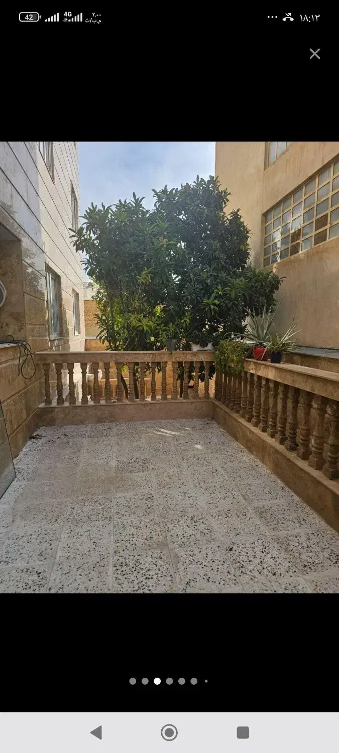 پیش فروش120متراپارتمان2خ یکساله/فلکه بقیت الله فسا|پیش‌فروش املاک|فسا, |دیوار