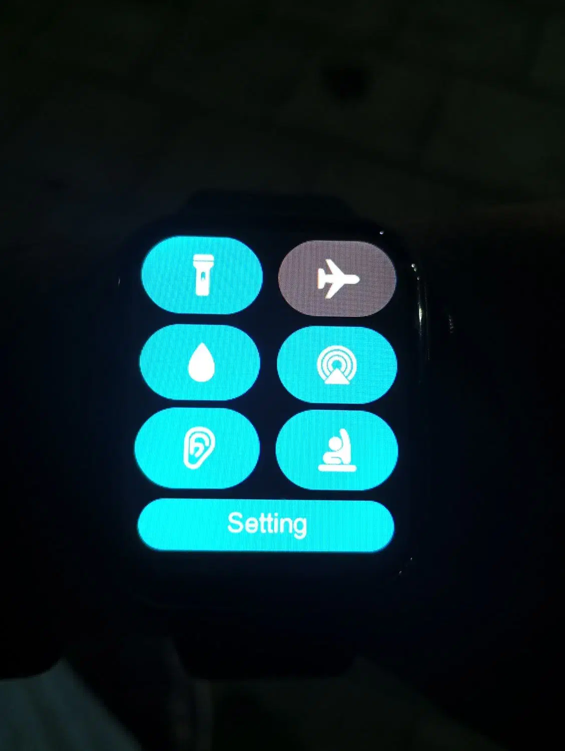 اپل واچ|ساعت|رشت, سعدی (تختی)|دیوار