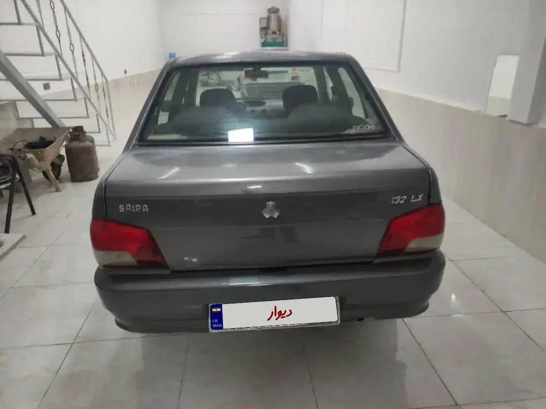 پراید مدل 132 مدل 89|خودرو سواری و وانت|خرمآباد, |دیوار