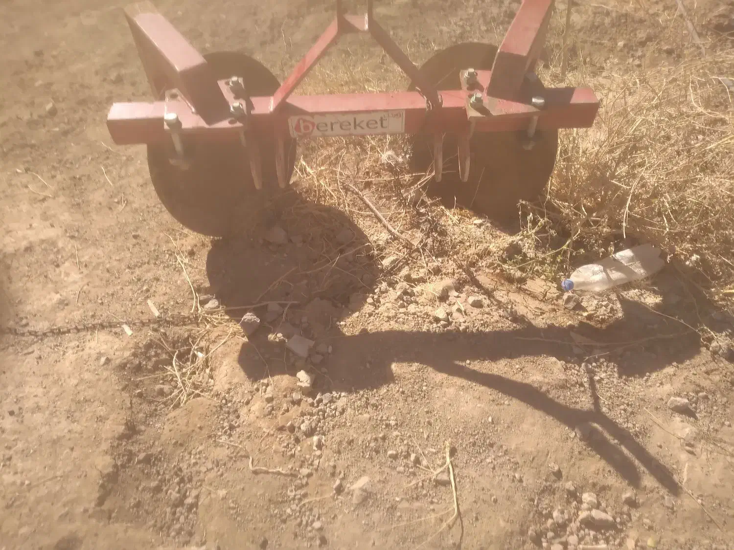 مرز کش تراکتور صاداتی|ماشینآلات صنعتی|کیلان, |دیوار