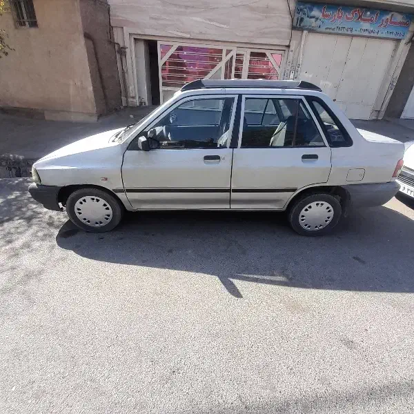 پراید صبا مدل۸۴|خودرو سواری و وانت|شیراز, گلشن|دیوار