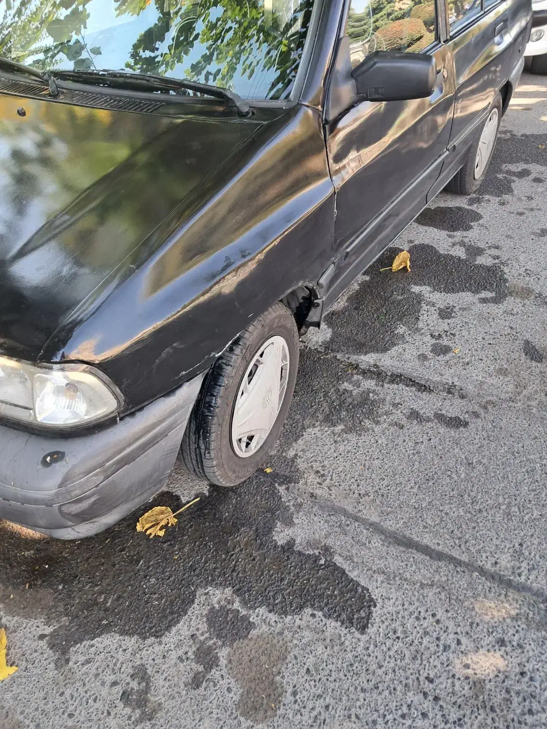 پراید 83 سالم|خودرو سواری و وانت|کرج, شهرک دریا|دیوار