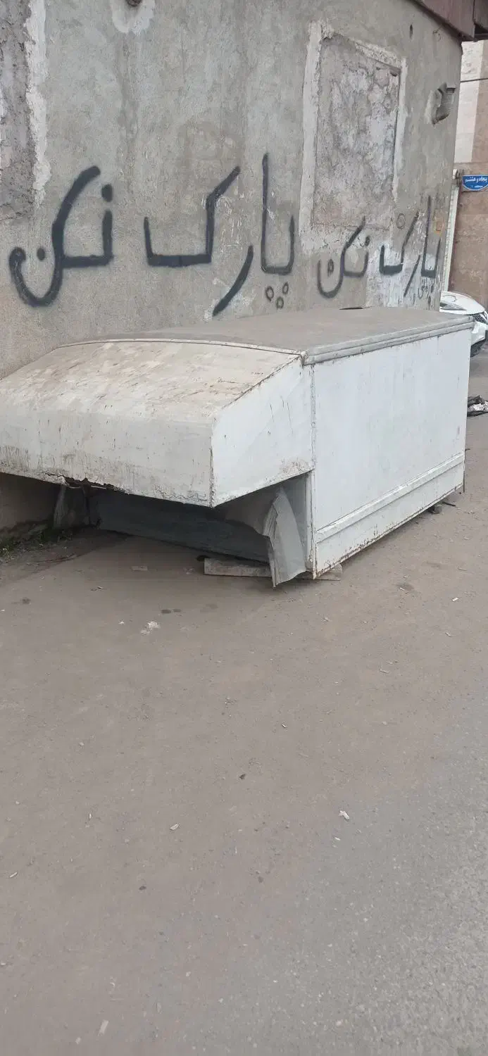 باربند مسقف پیکان وانت دکه شو|قطعات یدکی و لوازم جانبی|رشت, کوی حسینی|دیوار