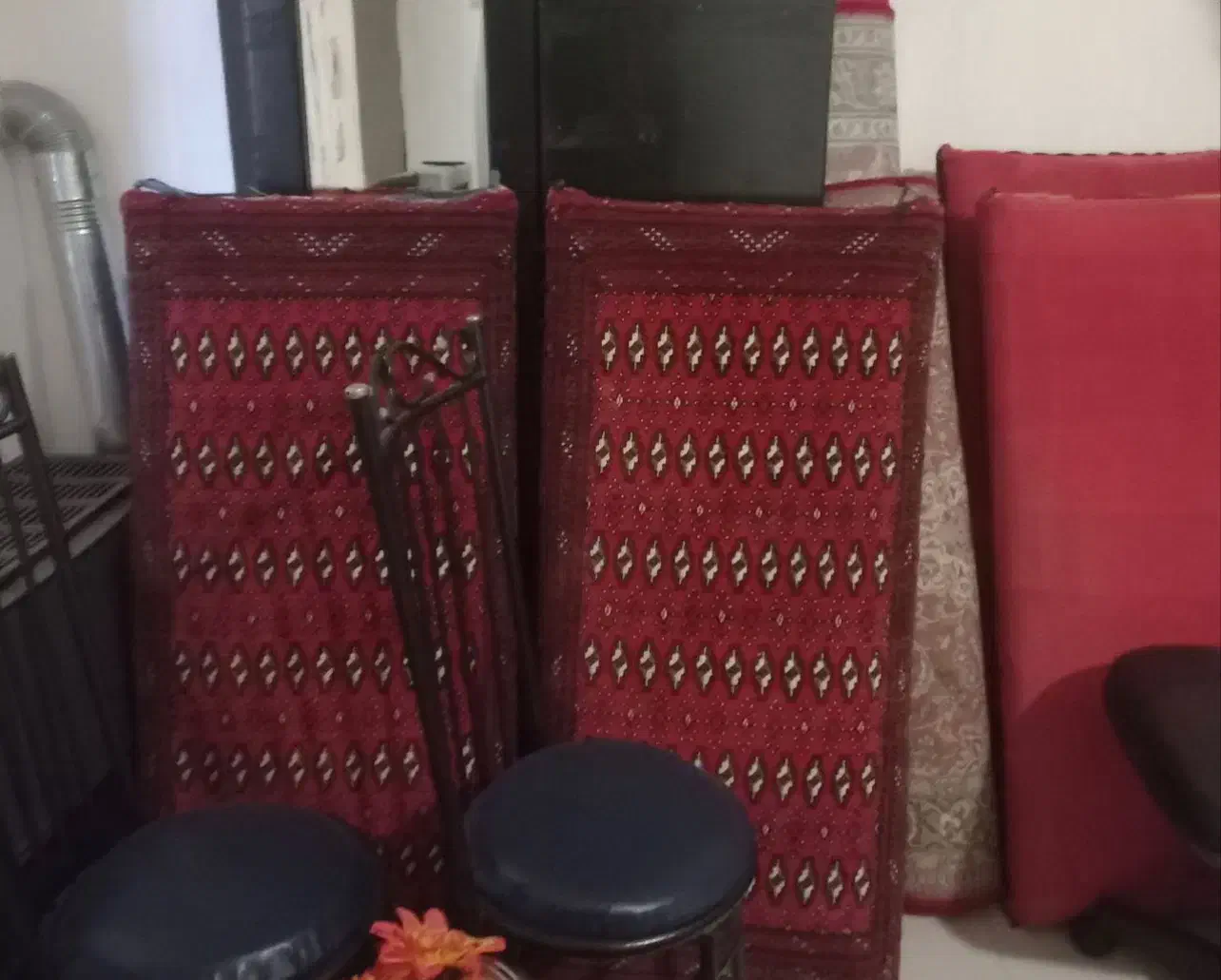 پشتی سالم|پشتی|بابلسر, |دیوار