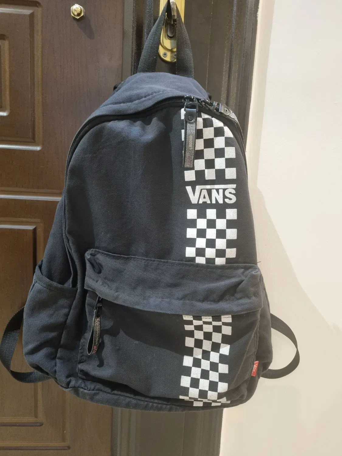 کیف ونس vans به همراه سه عدد جامدادی|کیف، کفش، کمربند|تهران, اراضی عباس آباد|دیوار