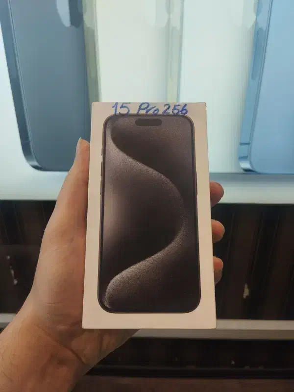 iphone 15 pro|موبایل|تهران, شیخ هادی|دیوار