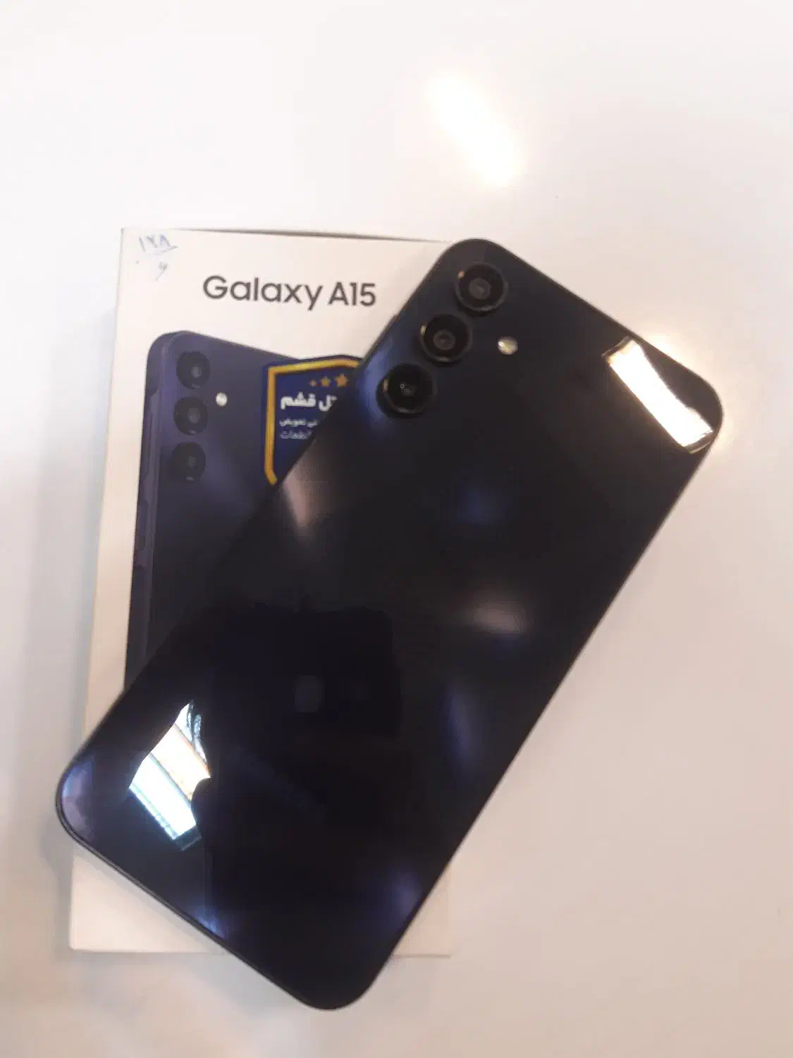 سامسونگ A15 ویتنام|موبایل|اردستان, |دیوار
