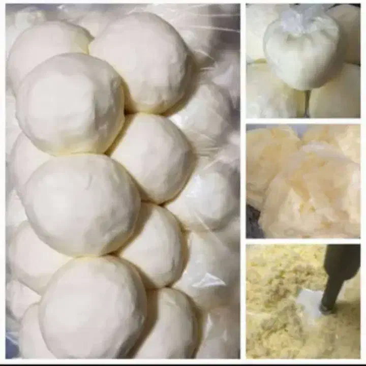 کره محلی گرد شده با روغن دهی بالا|خوردنی و آشامیدنی|لار, |دیوار