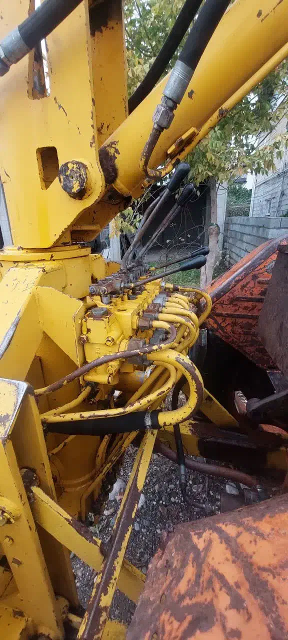 بیل پاکا جینال درحد صفر|خودرو سنگین|نشتارود, |دیوار