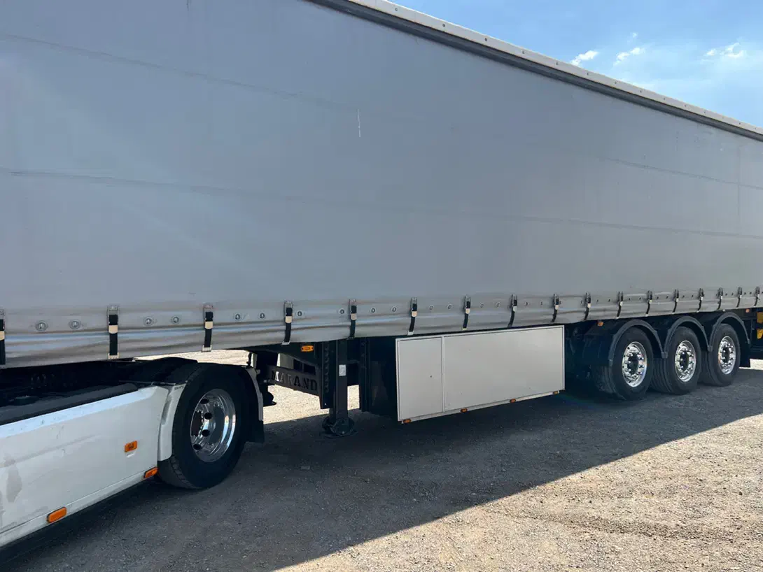 کانتینرسه محور سفارشی صفر1404/08دست ساز|قطعات یدکی و لوازم جانبی|تبریز, |دیوار