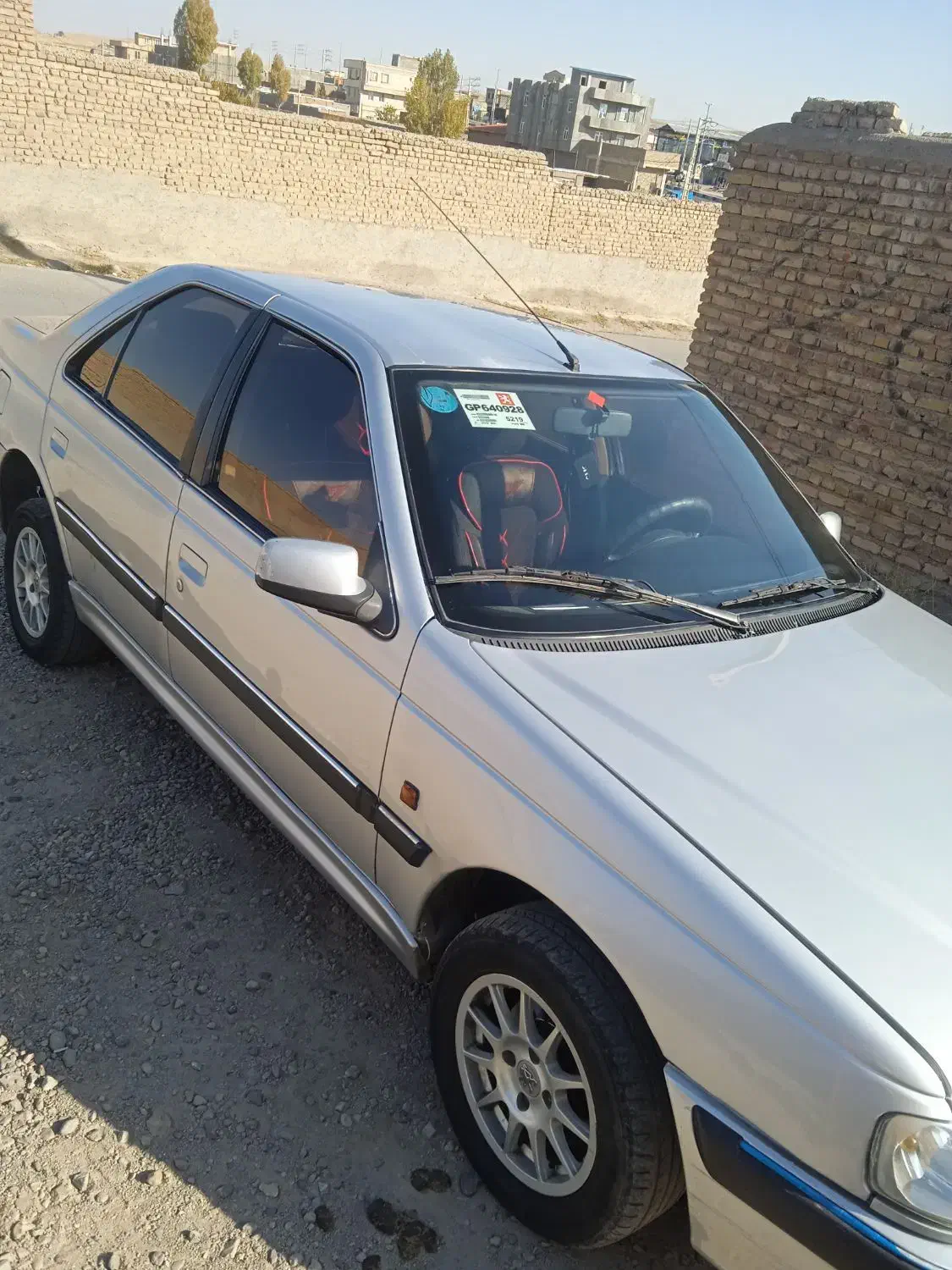 پرشیا85درحد|خودرو سواری و وانت|بستان آباد, |دیوار