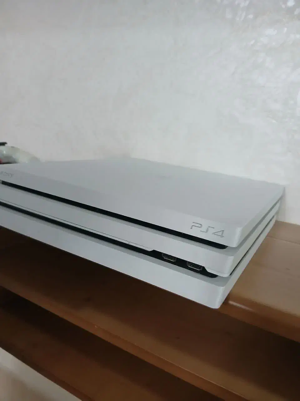 ps4 pro دو دسته بدون خط و خش|کنسول، بازی ویدئویی و آنلاین|تهران, یافت‌آباد|دیوار