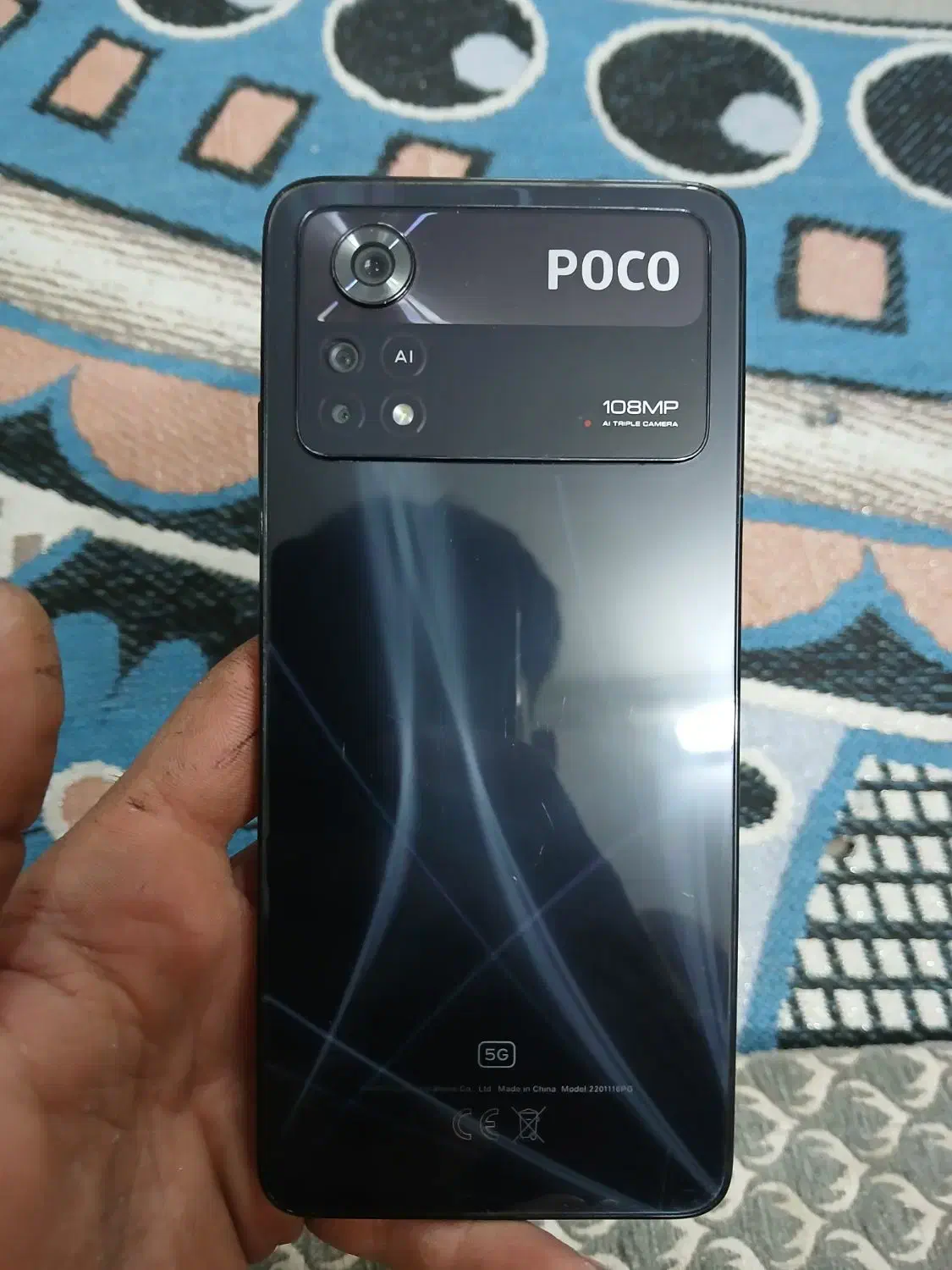 poco X4pro|موبایل|مشهد, کوشش|دیوار