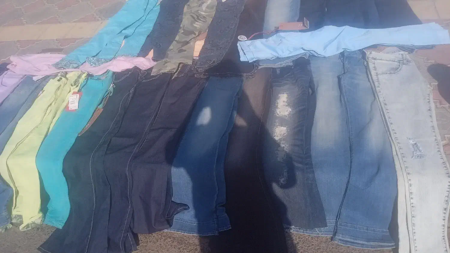 شلوار عمده ـ فوری|لباس|نسیم‌شهر, |دیوار