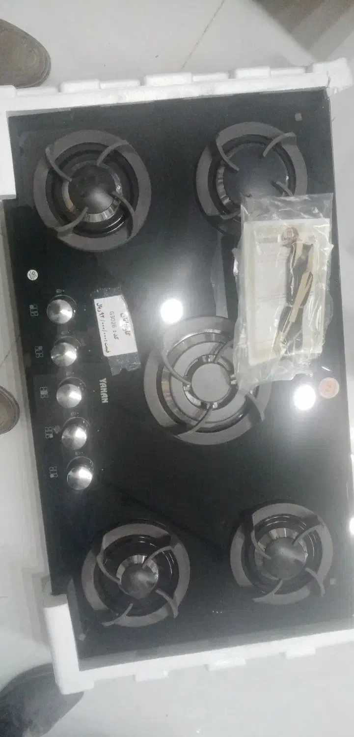 هود و گاز|اجاق گاز و لوازم برقی پختوپز|بیرجند, |دیوار