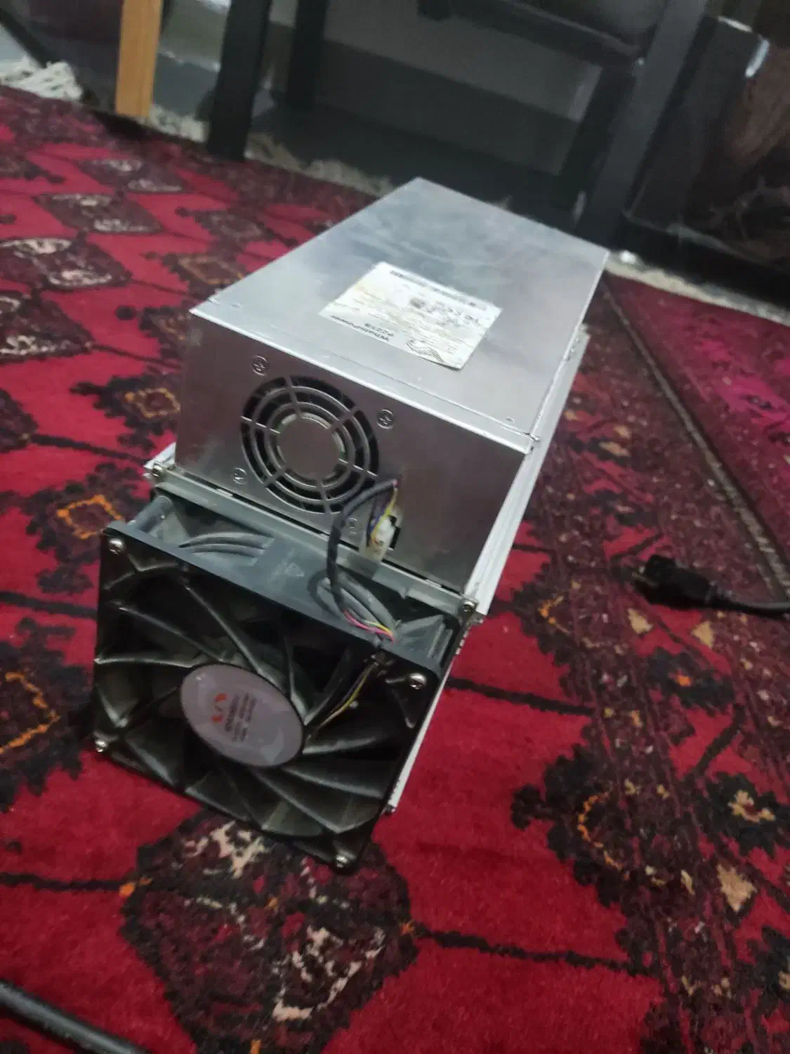 ماینر m30++|قطعات و لوازم جانبی رایانه|مشهد, طلاب|دیوار