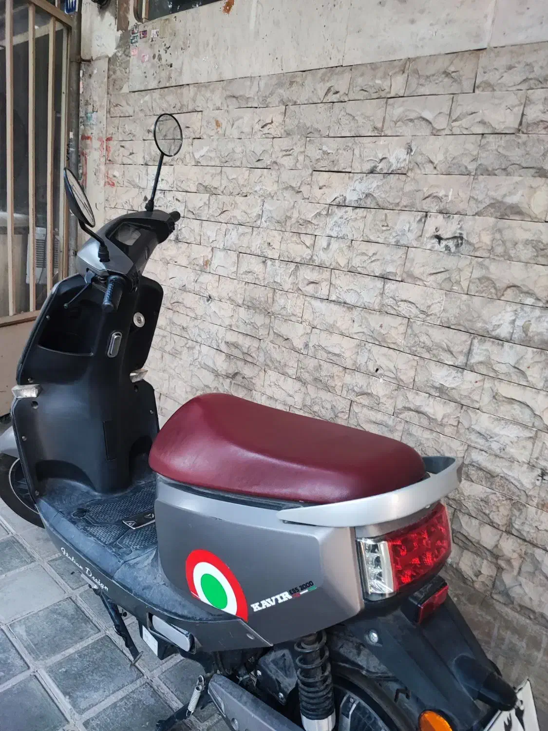 موتور سیکلت برقی|موتورسیکلت|اصفهان, دوطفلان|دیوار