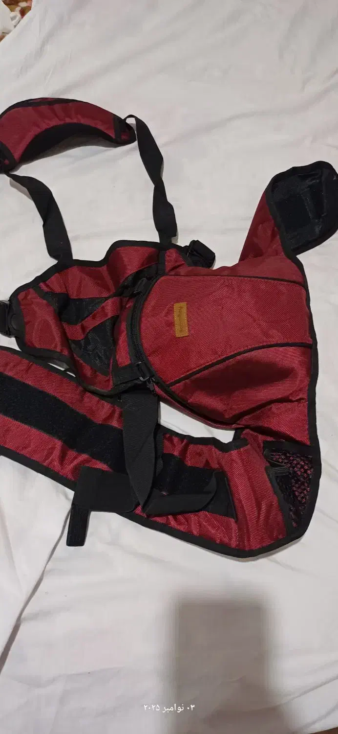 اغوشی|کالسکه و لوازم جانبی|مشهد, سرافرازان|دیوار