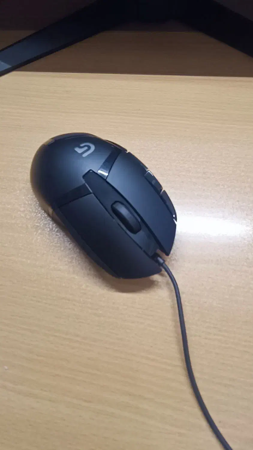 موس لاجیتک G402 نو|قطعات و لوازم جانبی رایانه|تهران, ائمه اطهار|دیوار