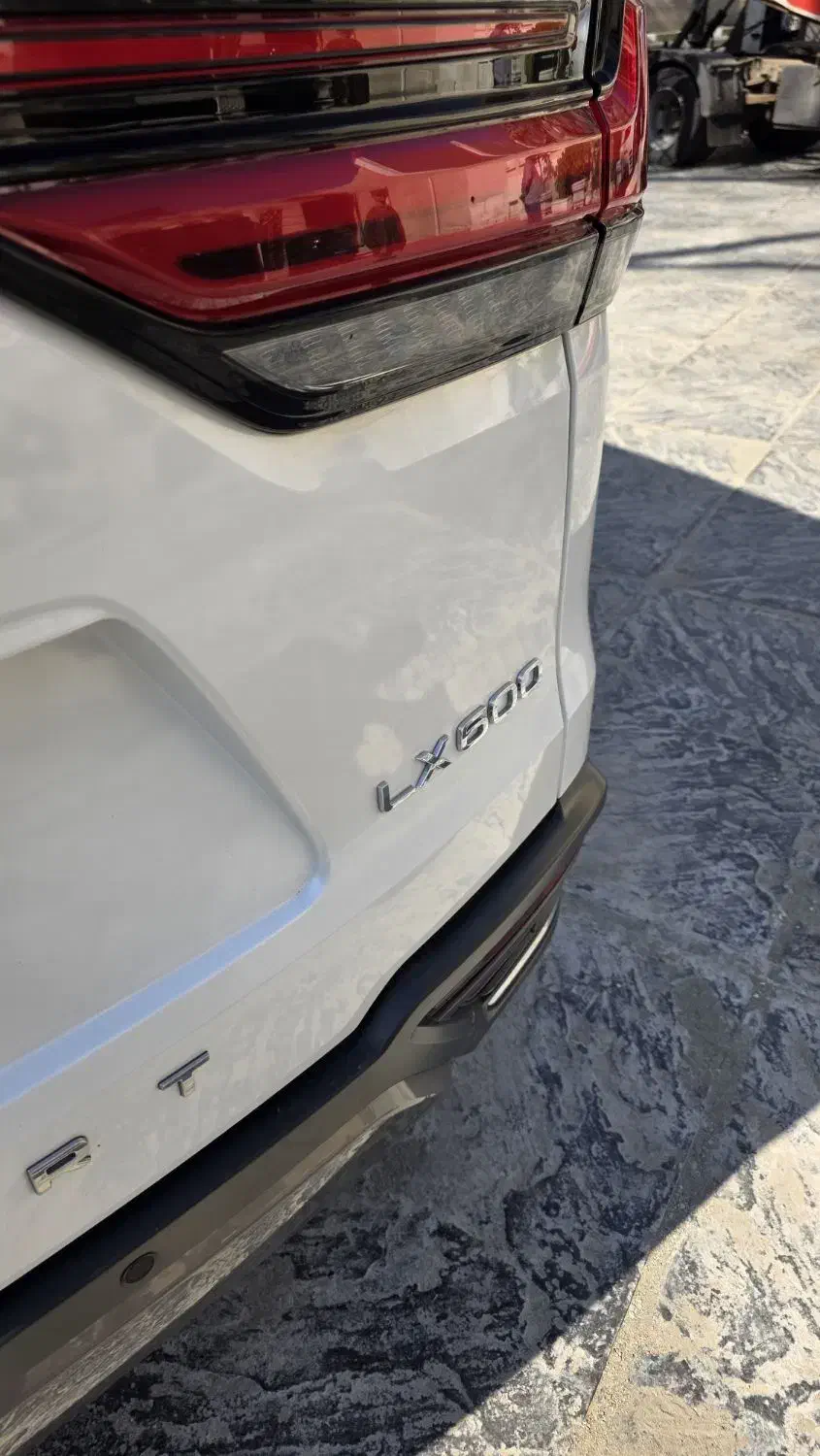 لکسوس LX600 2023|خودرو سواری و وانت|تهران, الهیه|دیوار