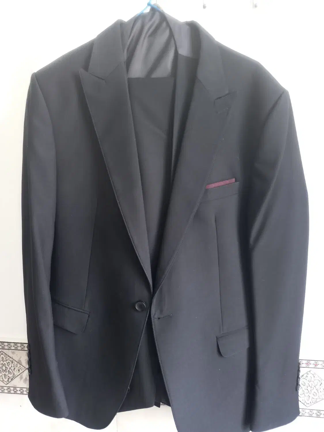 کت و شلوار و جلیقه در حد نو|لباس|مشهد, شهید شهریاری|دیوار