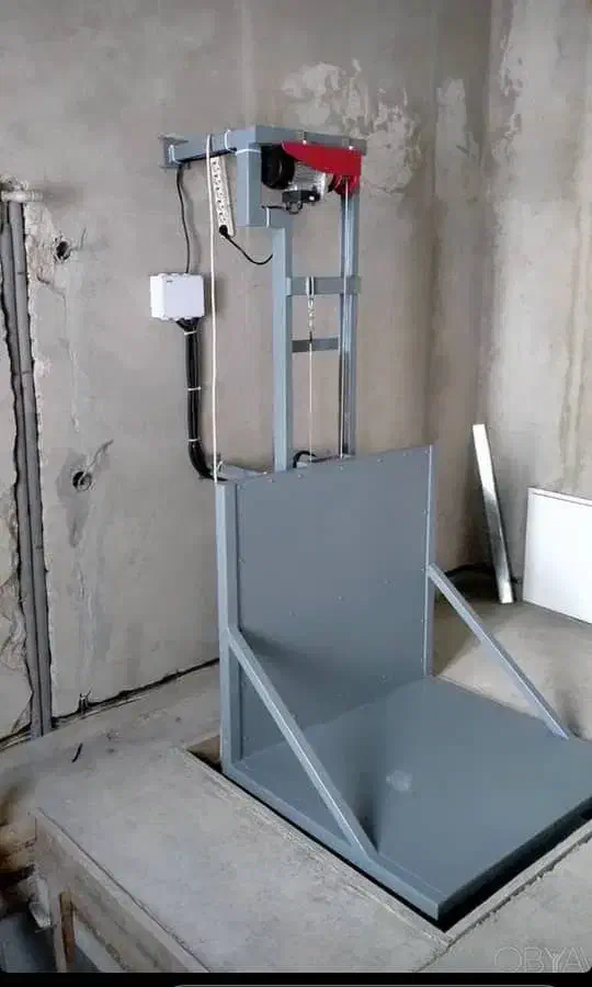 نصب بالابر فروشگاهی خانگی ارزان و مغازه ۶۰تومان|خدمات پیشه و مهارت|پیشوا, |دیوار