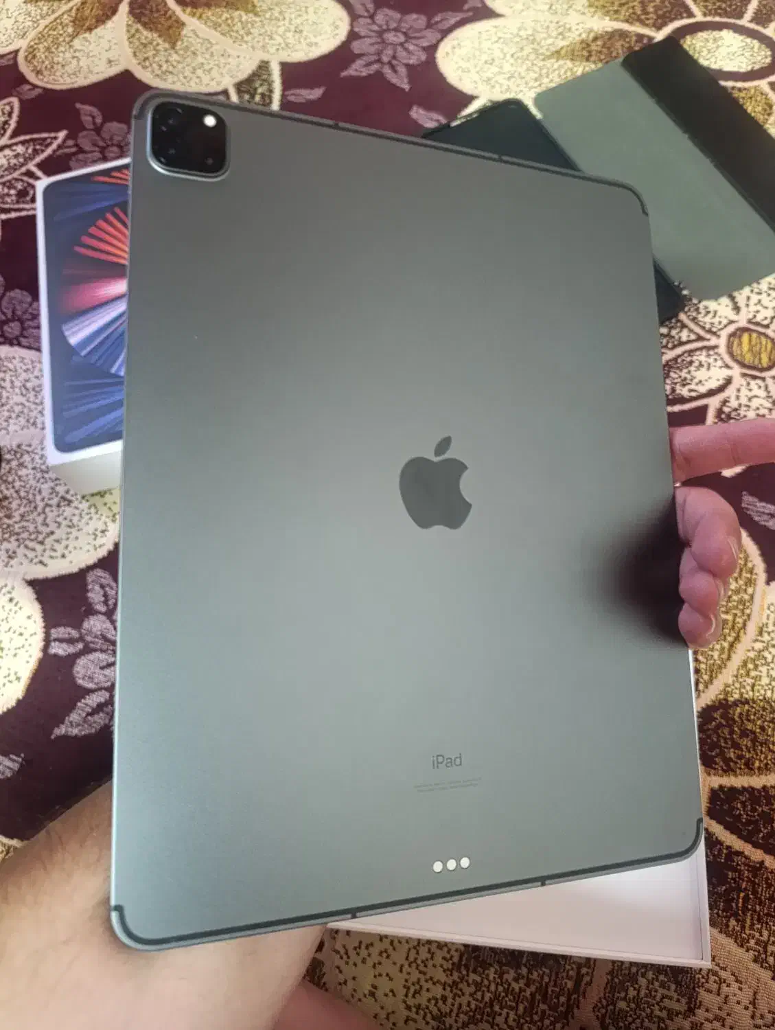 ipad pro 2021 5th|تبلت|ساری, |دیوار