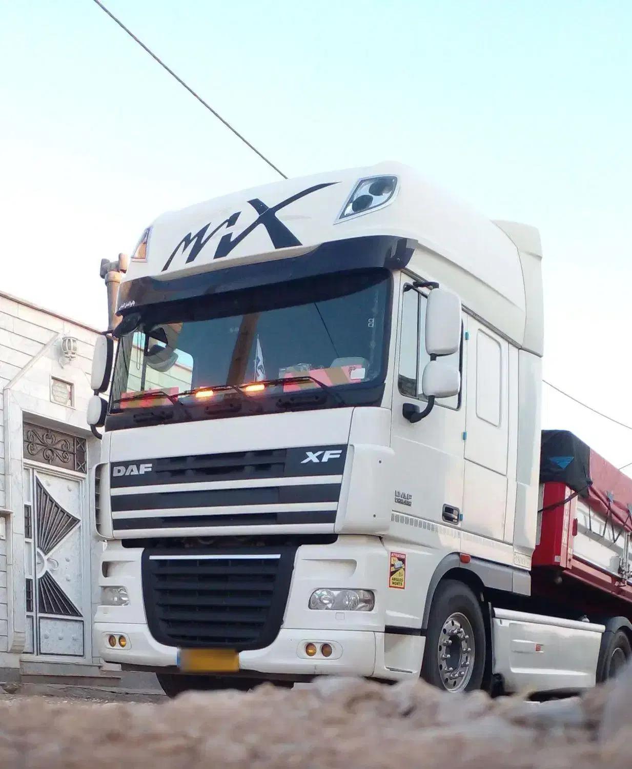 داف یورو ۵|خودرو سنگین|شهرکرد, |دیوار