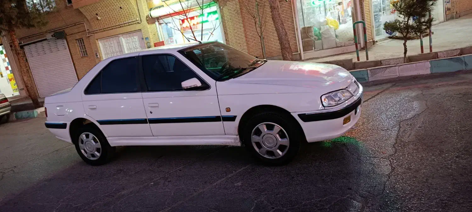 پارس مدل۹۹|خودرو سواری و وانت|کرمان, |دیوار