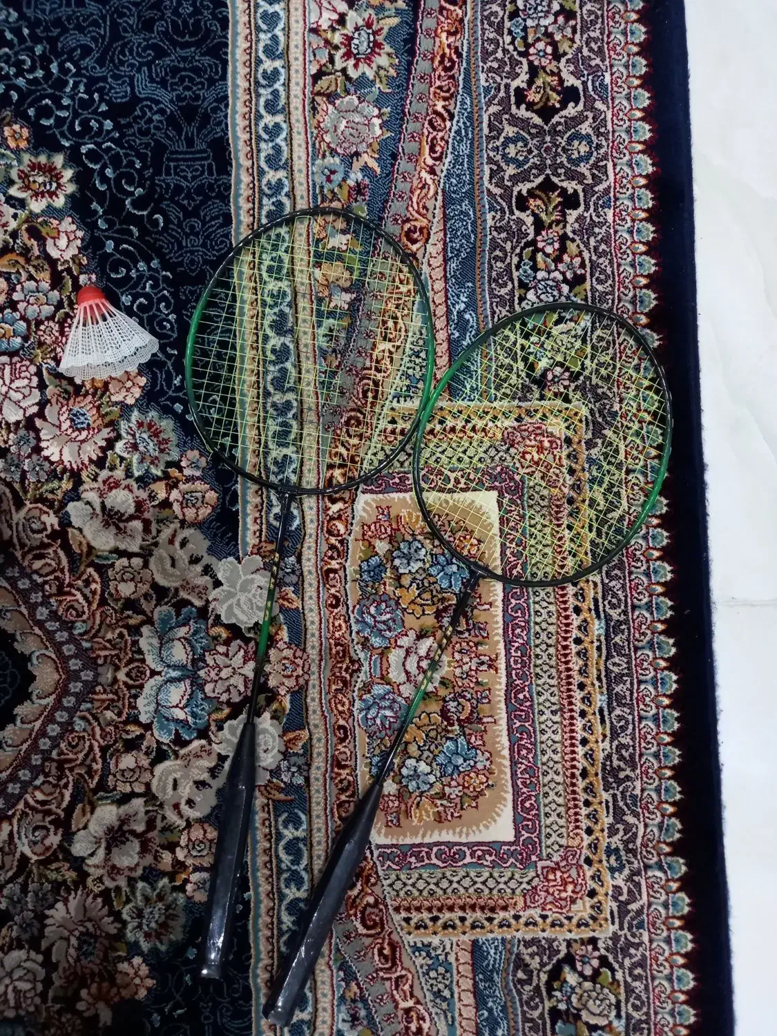 بدمینتون بن تن نو و کاملا سالم|تجهیزات ورزشی|اهواز, کوروش|دیوار