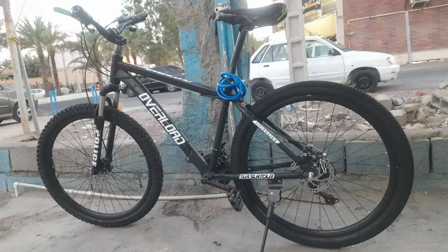 دوچرخه|دوچرخه، اسکیت، اسکوتر|بم, |دیوار