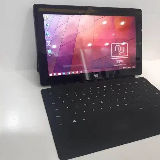 لپ تاپ تبلت سرفیس rt|تبلت|کرمان, |دیوار