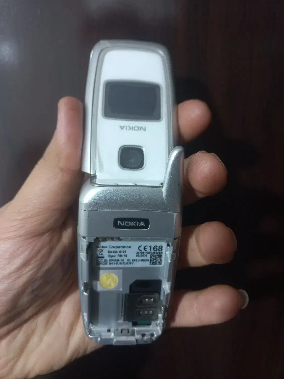 نوکیاتاشو نو|موبایل|اصفهان, شهرک صنعتی امیرکبیر (شاپور جدید)|دیوار