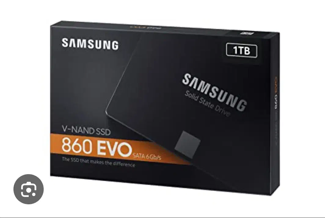 Ssd Samsung 860 EVO 1 TB|قطعات و لوازم جانبی رایانه|کرج, اصفهانی‌ها|دیوار