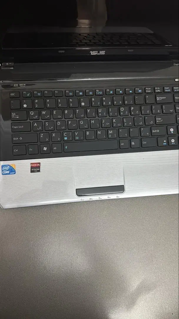 لپ تاپ ایسوس x42j|رایانه همراه|تهران, مدائن|دیوار