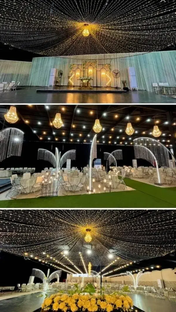 جشنواره ویژه عروسی در بهترین تالارها|خدمات پذیرایی، مراسم|رشت, نامجو|دیوار