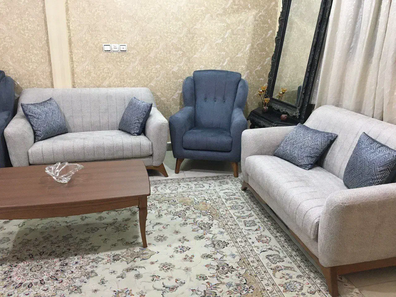 اجاره آپارتمان 50 متری در پیلغوش /تک واحدی|اجارهٔ آپارتمان|ری, اقدسیه|دیوار