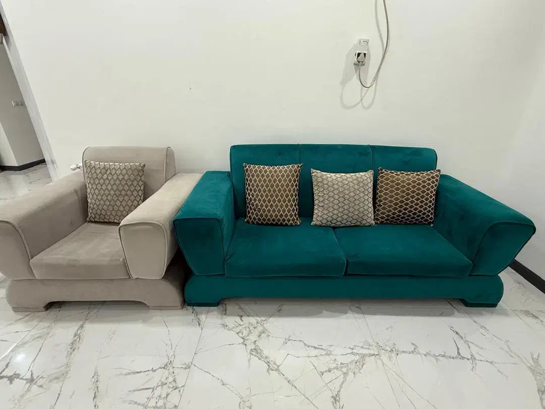 مبل هفت نفره|مبلمان خانگی و میز عسلی|جم, |دیوار